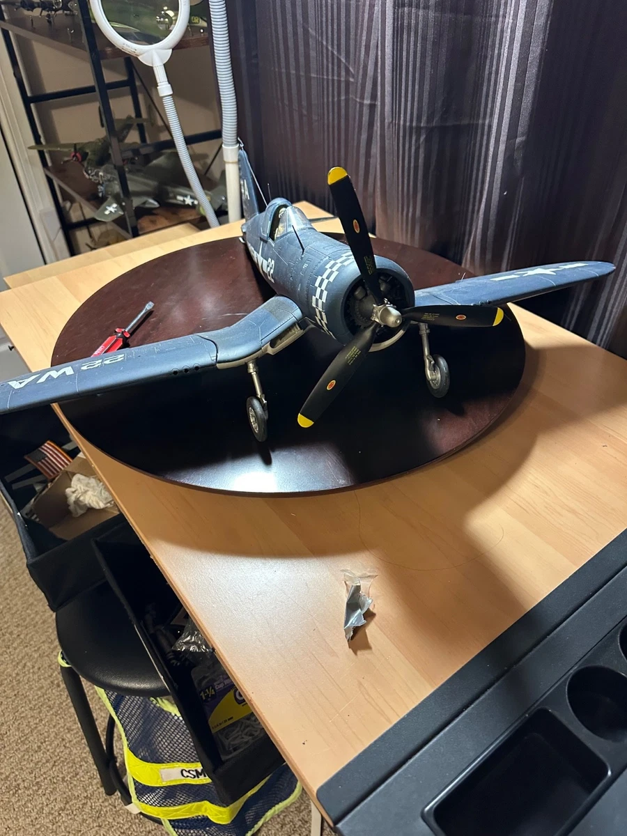 1/18 F4U コルセア-USMC エリートフォース Elite Force 1/18 F4U