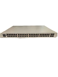 Ubiquiti Networks Unifi Switch 48 Port PoE Ethernet USW-48-POE - Picture 1 of 4