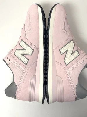 Новый баланс 574 розовый сахар морской соли WM 10 ЕС 41,5 WL574TNP новый без коробки - Изображение 1 из 4