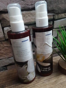 2 Korres WHITE BLOSSOM & Vanilla Body Firming Serum Spray 8.45 Oz. *READ** - Picture 1 of 8