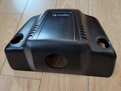 Capa plástica de substituição Logitech G29 G920 - partes superiores do corpo original ENVIO DOS EUA - Imagem 1 de 4