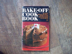 Pillsbury Bake-Off Cook Book, 18th annual, 1967 - Picture 1 of 1