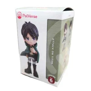 Attack On Titan Palverse Vol. 01 Bushiroad 3.5-Inch Mini-Figure YOU PICK!!! - Picture 1 of 17