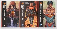 NM/MT Superman: Earth One Volume 1, 2 & 3 Complete HC Set : All 1st Print, OOP