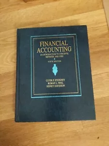 Financial Accounting - Picture 1 of 2