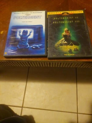 Poltergeist Trilogy DVD - Image 1 of 4