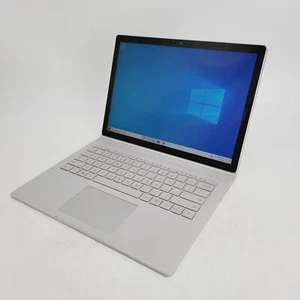 Microsoft Surface Book 2 i5 7300u 8GB 256GB NVMe 14" Touch GRADE C Laptop - READ - Picture 1 of 8