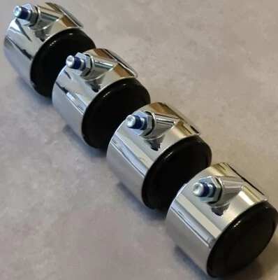 Rolle für USM Haller ohne Bremse Arretierung Lenkrolle Möbelrolle Ersatzrolle - Bild 1 von 4