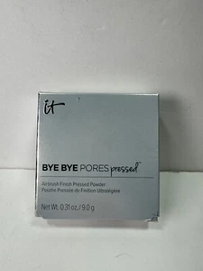 IT Cosmetics Bye Bye Poreless Finish Airbrush Powder Translucent Shade 0.31 oz - Picture 1 of 8
