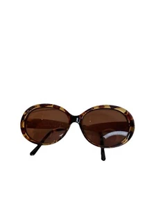 LAURA BIAGIOTTI Sunglasses P93/S CUO Made In Italy 55-15-140 Tortoise Gold - Picture 1 of 15