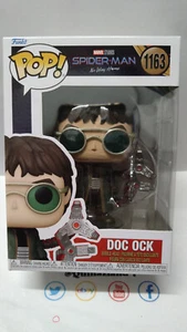 Funko Pop! SPIDER-MAN NO WAY HOME Marvel N° 1163 Doc Ock (F17) - Imagen 1 de 3
