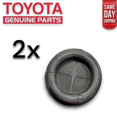 96 - 97 LEXUS LX450 АККУМУЛЯТОР КАБЕЛЬ ДЕРЖАТЕЛЬ РЕЗИНОВЫЙ ЛЮВЕРС QTY 2 OEM НОВЫЙ - Изображение 1 из 3