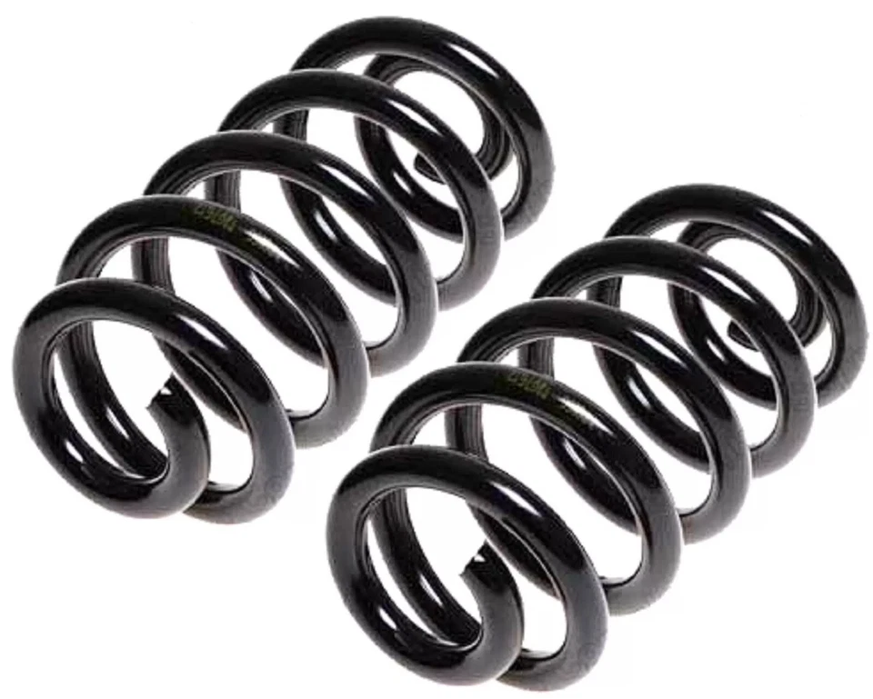 2X Muelles helicoidales traseros Audi A6 C6 4F5 3.2 2.8 2.7 2.4 2.0 Foto 1 de 1