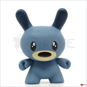 Kidrobot Dunny 2004 2 Faced series 1 Secret by David Horvath 3" vinyl figure - Picture 1 of 2