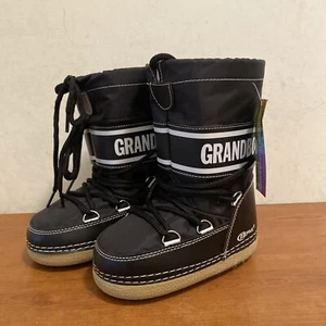 Dopo Sci GrandBoot Kefas Size 29/31 New - Foto 1 di 6