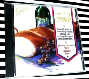 Let's Do French (CD Excelsior Recordings - Foto 1 di 12