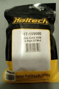 Hub de latas Ht-159000 Elite 4 puertos DTM-4 - Imagen 1 de 4