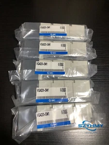 Válvula solenoide SMC VQ4201-5W1 nueva VQ42015W1 envío gratuito 1 pieza - Imagen 1 de 1