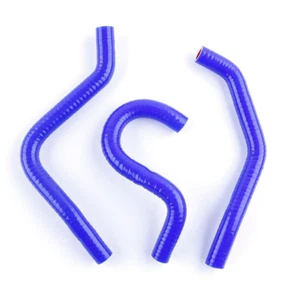 Kits de manguera de refrigerante de radiador de silicona azul para HONDA CR80R 1998-2002 EXPERT 03-07 - Imagen 1 de 15