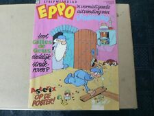 EPPO 1983-41 ASTERIX & OBELIX ZOON POSTER,ARTICLE,COMIC,LEGO,ACTION FORCE TOYS