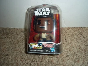 2017 HASBRO--STAR WARS--MIGHTY MUGGS FINN FIGUR (NEU) - Bild 1 von 2