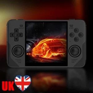 RGB30 Retro Handheld Game Console 720*720 Pocket Game Console for Kids and Adult - Picture 1 of 21