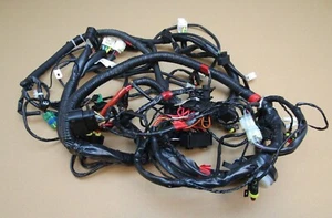 Piaggio Vespa GTS 125 Supersport 2020 1,110 miles wiring loom harness (9537) - Picture 1 of 9