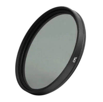 New 77mm CPL Circular Polarizing C-PL PL-CIR CPL  Filter for Lens 77mm DSLR  - Image 1 of 3