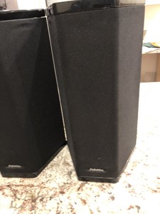 Definitive Technology Home Speakers and 