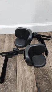 Power Manual Wheelchair Elbow Pads Quickie Quantum Permobil Kimobility - Picture 1 of 2