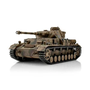 1/16 RC PzKpfw IV Ausf. G tarn BB - Bild 1 von 7
