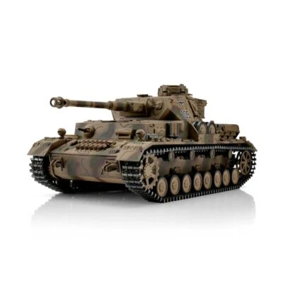 1/16 RC PzKpfw IV Ausf. G tarn BB - Bild 1 von 4