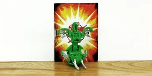 HTF BAKUGAN Ventus SPYRON Covered-G Spin Master/Sega Toys Rare Diecast - Picture 1 of 10