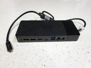 Dell WD19 Thunderbolt Docking Station with 180W AC Power Adapter - Photo 1/3