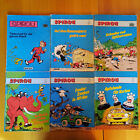 Spirou Carlsen Comics Semic Band 1, 5, 8, 9, 10, 11   SC Andr Franquin  
