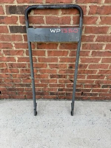 Wacker OEM WP1550 Handle - Picture 1 of 6