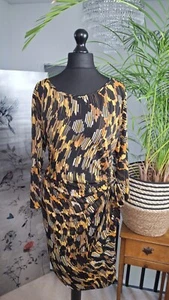 DEBENHAMS ladies dress PLUS size 22 XL event business smart occasion wedding - Picture 1 of 9