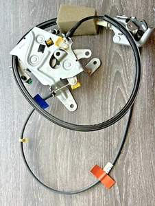 Genuine Ford Super Duty F Series AC3Z28264A01B Door Latch Cable - Left Rear - Picture 1 of 6