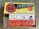 WALTHERS SILVER STREAK HO-SCALE SOUTHERN PACIFIC UNION PACIFIC DOUBLE HERALD REE