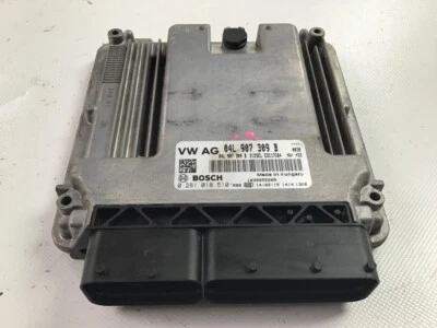 Centralina Motore VW Golf VII Variant (5G) 04L907309B 1.6 TDI - Immagine 1 di 3