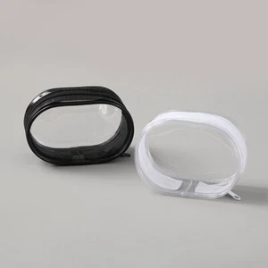 1pcs Transparent Mystery Storage Box Schlüsselbeutelbeutel Organizer Boxen Fall - Photo 1/7
