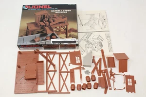 O Lionel 6-12706 Barrel Loading Building Kit - Picture 1 of 4