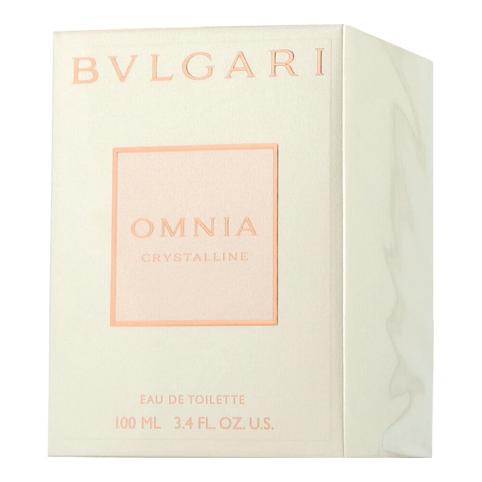 Bvlgari Omnia - Crystalline EDT Spray 100ml