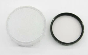 Rolev M.G - Skylight 55mm Lens Filter with Case - Used - C1007 - Picture 1 of 3