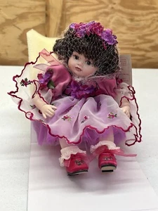 Marie Osmond Doll OLIVE MAY LOVING TRIBUTE TINY TOT - Picture 1 of 6