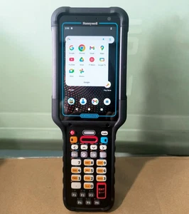 Escáner de código de barras de almacenamiento en frío para computadora móvil portátil Honeywell CK67-X0N-58C0C2G - Imagen 1 de 7