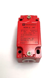 Telemecanique XCK-J...H7 XCK-J59 Safety Switch - Picture 1 of 4
