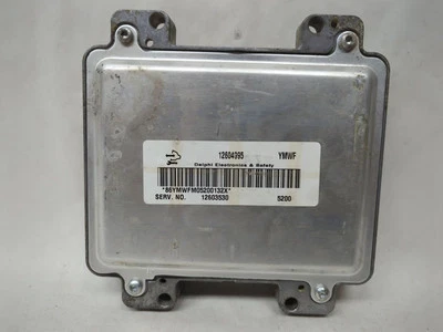 VIN Programmed ECU PCM ECM Engine Computer Fits 06 STS XLR 23343 - Image 1 of 2