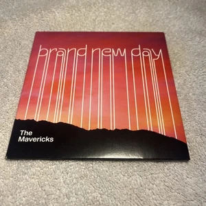 “Brand New Day” By The Mavericks 2017 Music CD  Tested 🔥🔥🔥🔥 - Bild 1 von 3