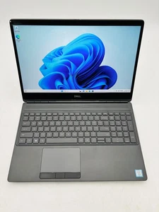 Dell Precision 7550 Touch - Xeon W - 10855M 64 GB 1 TB SSD W11P - Quadro T2000 - Foto 1 di 3
